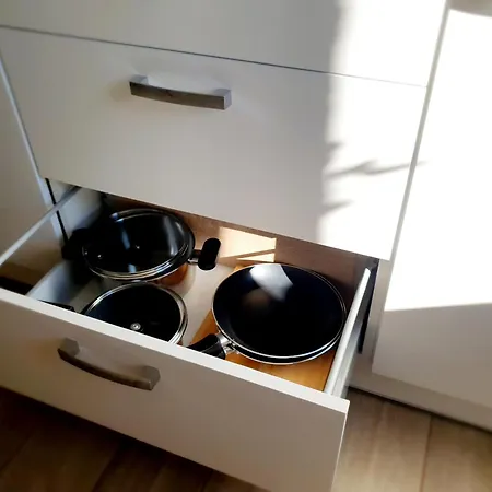 Sloneczny Apartment