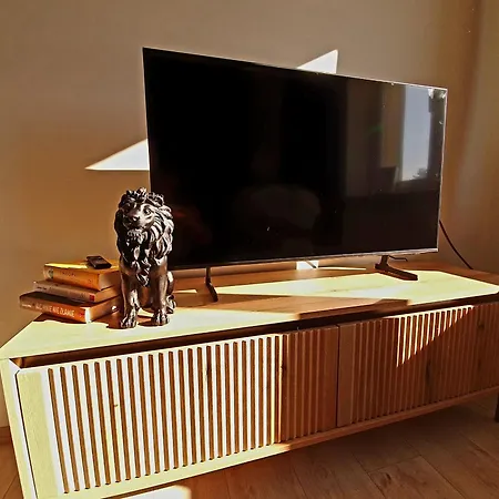 Sloneczny Apartment *