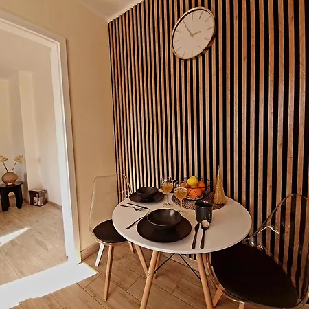 Sloneczny Διαμέρισμα Wałbrzych