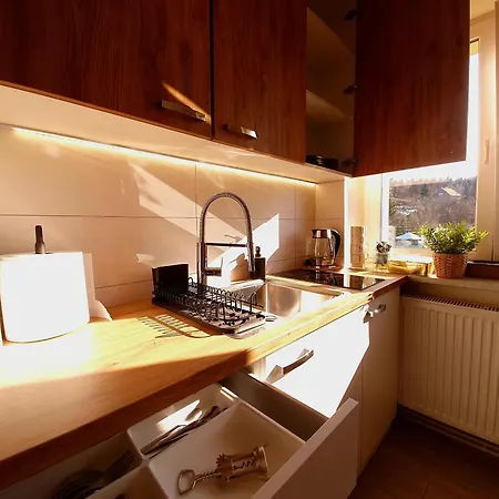 Apartament Słoneczny *