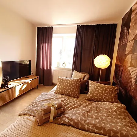 Apartament Słoneczny