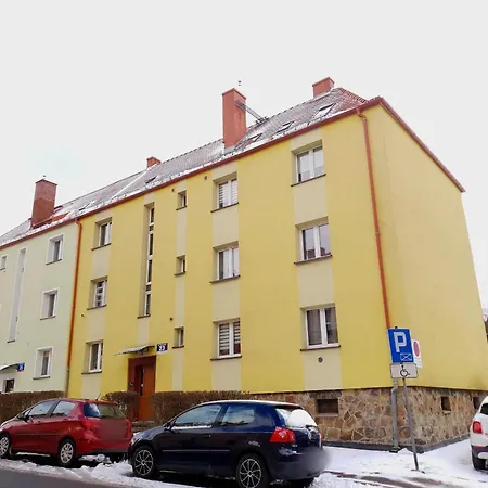 Sloneczny Apartment Walbrzych