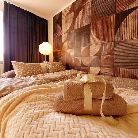 Sloneczny Apartment *