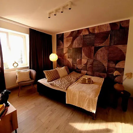 Sloneczny Apartment *
