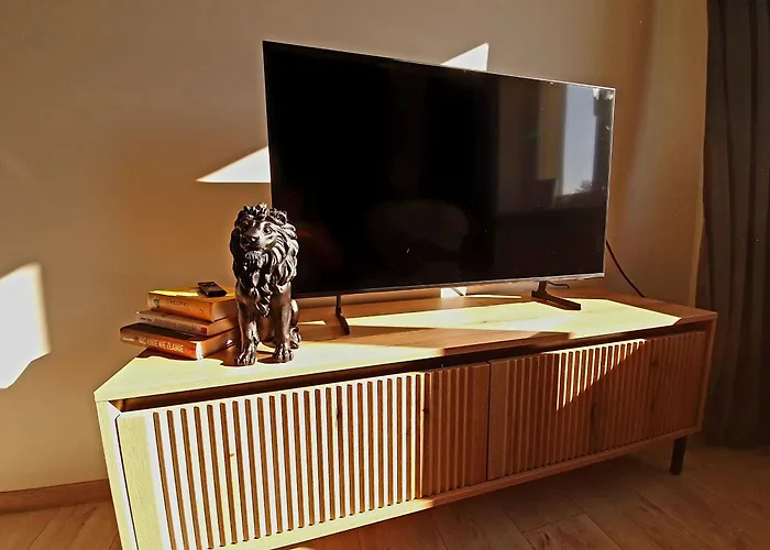 아파트 Sloneczny *