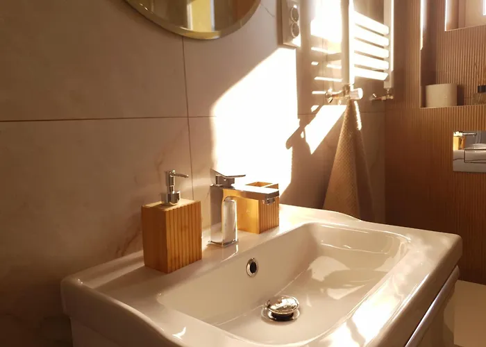 Sloneczny 아파트 바우브자이치