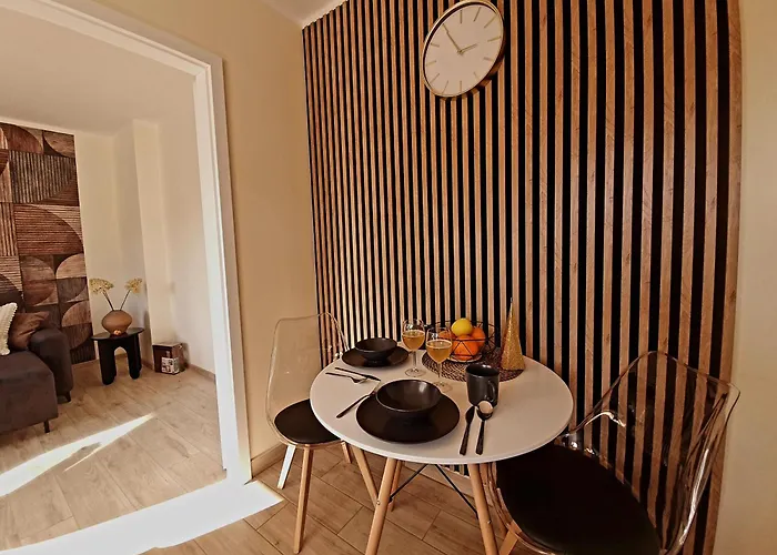 Sloneczny 아파트 바우브자이치