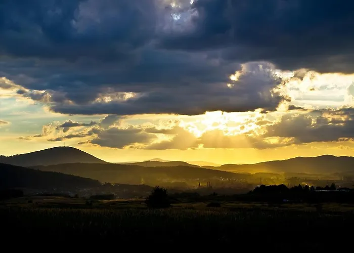 Sloneczny 아파트 바우브자이치