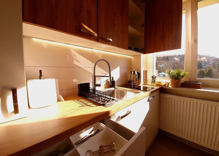 아파트 Sloneczny *