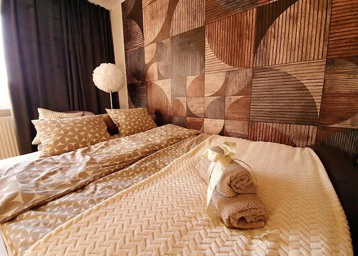 아파트 Sloneczny 바우브자이치