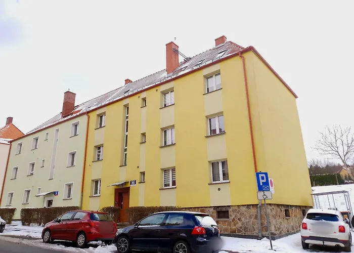 Sloneczny 아파트 바우브자이치