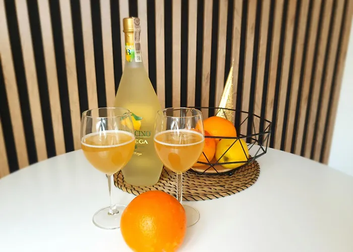 Sloneczny 아파트 *