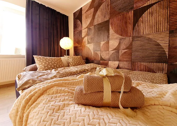 Sloneczny 아파트 *