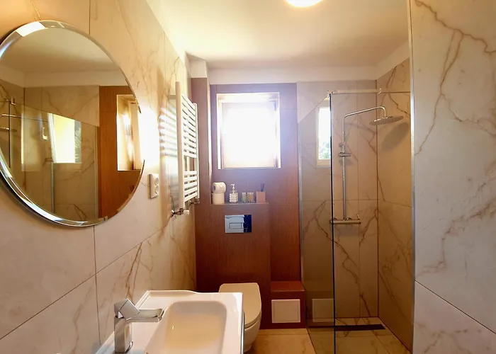 Sloneczny 아파트 바우브자이치